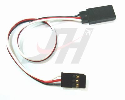 15CM 26AWG Futaba Servo Extension Wire 