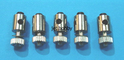 Adjustment D2.1mm  