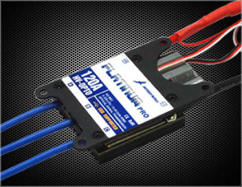 HobbyWing Platinum-120A-HV-PRO Brushless ESC