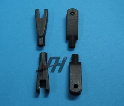 Nylon Clevises 3xL27mm