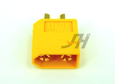 XT60 Male Connector
