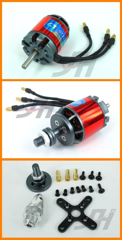 Emax GT2210/13 1270KV Outrunner Brushless Motor
