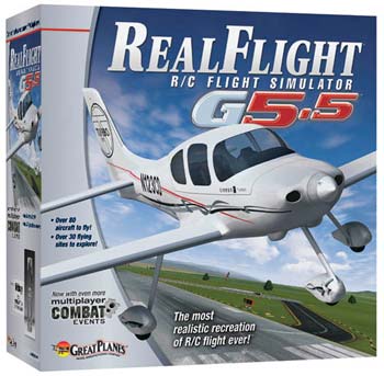 RealFlight G5.5 with InterLink