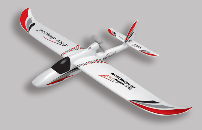Sky Surfer Glider (PNP Version)