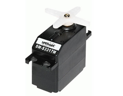 SM-S3317M Analog Metal Gear Mini Servo 3kg