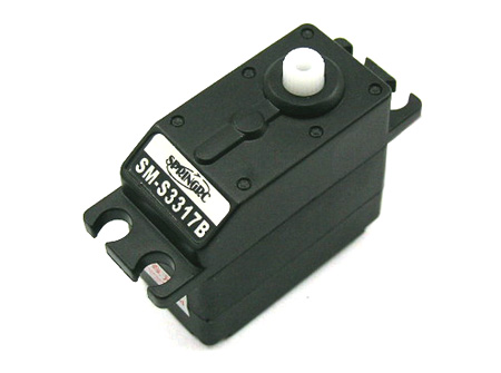 SM-S3317B  Analog Mini Servo 19g (Torque 2.5kg@6V)