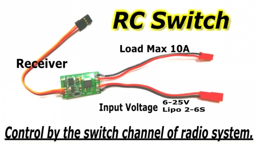 RC Switch (Version 2.0)