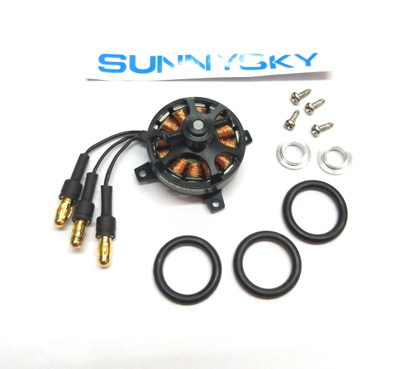 Sunnysky X2204-21  1800KV Brushless Motor