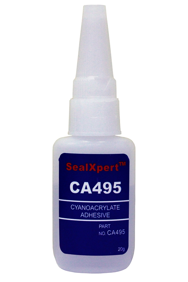 SEALXPERT CA495 CYANOACRYLATE ADHESIVE 20ml