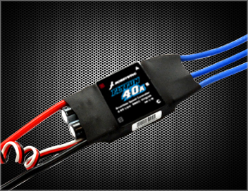 Hobby Wing FlyFun-40A Brushless ESC